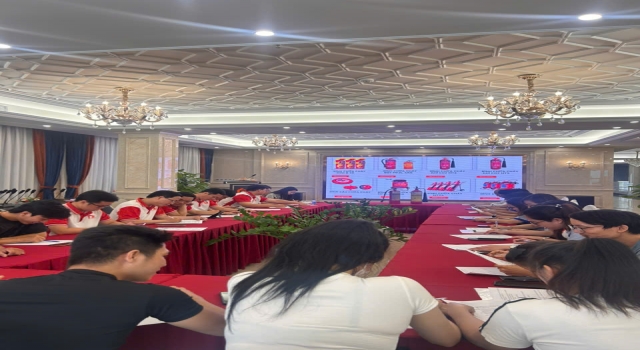 Nhân Kiệt tham gia tập huấn Phòng cháy, chữa cháy và Cứu nạn, cứu hộ năm 2026
