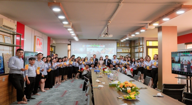 NHÂN KIỆT KHAI XUÂN TÂN NIÊN 2026: RỘN RÀNG LÌ XÌ – KHỞI ĐẦU MAY MẮN