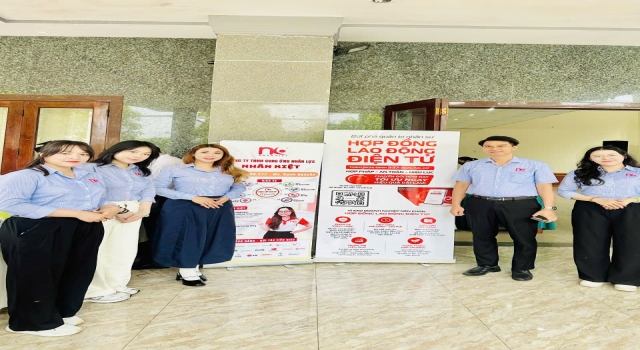 NHÂN KIỆT THAM DỰ HỘI NGHỊ TẬP HUẤN CHUYỂN ĐỔI SỐ VÀ PHÁP LUẬT VỀ AN TOÀN, VỆ SINH LAO ĐỘNG NĂM 2026