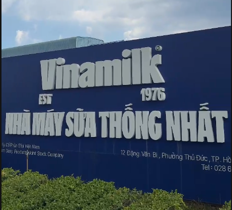 TUYỂN NHÂN VIÊN ĐÓNG GÓI - KHO LẠNH Ở VINAMILK THỦ ĐỨC