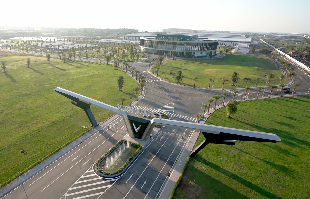 CÔNG TY NHÂN KIỆT CẦN TUYỂN 1000 LĐPT LÀM VIỆC TẠI NHÀ MÁY VINFAST HẢI PHÒNG