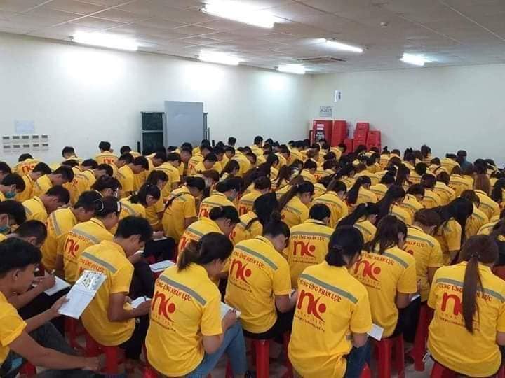 Khu công nghiệp Minh Hưng - Hàn Quốc