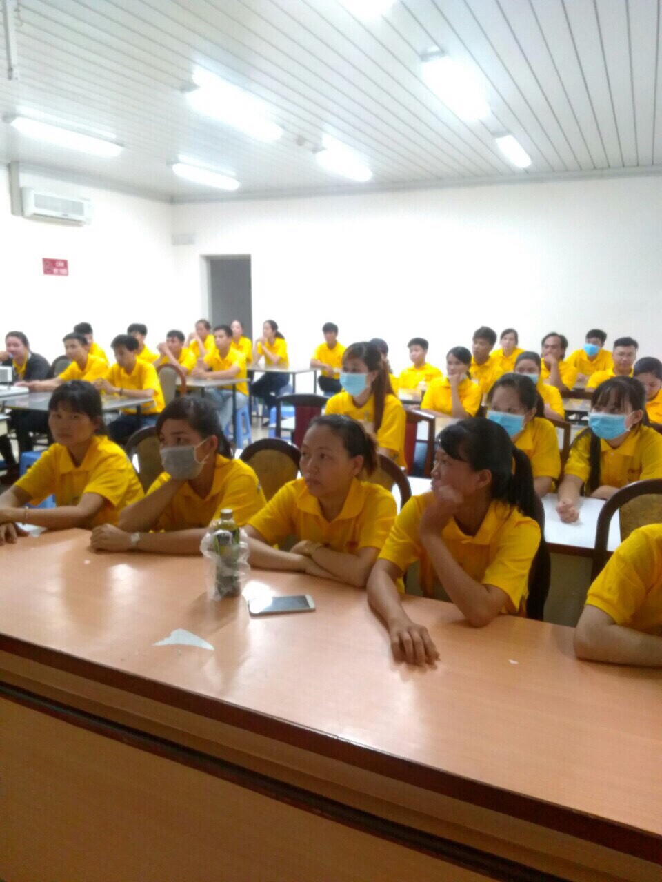 TUYỂN 30 NỮ LĐPT làm việc tại đường số 19, Visip 2A