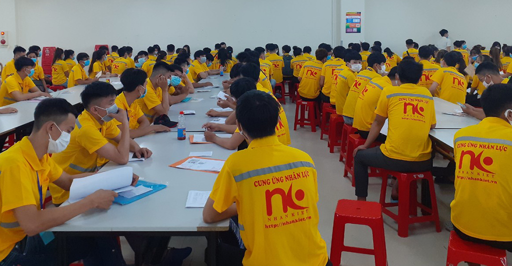 Tư vấn việc làm với nhu cầu đăng ký