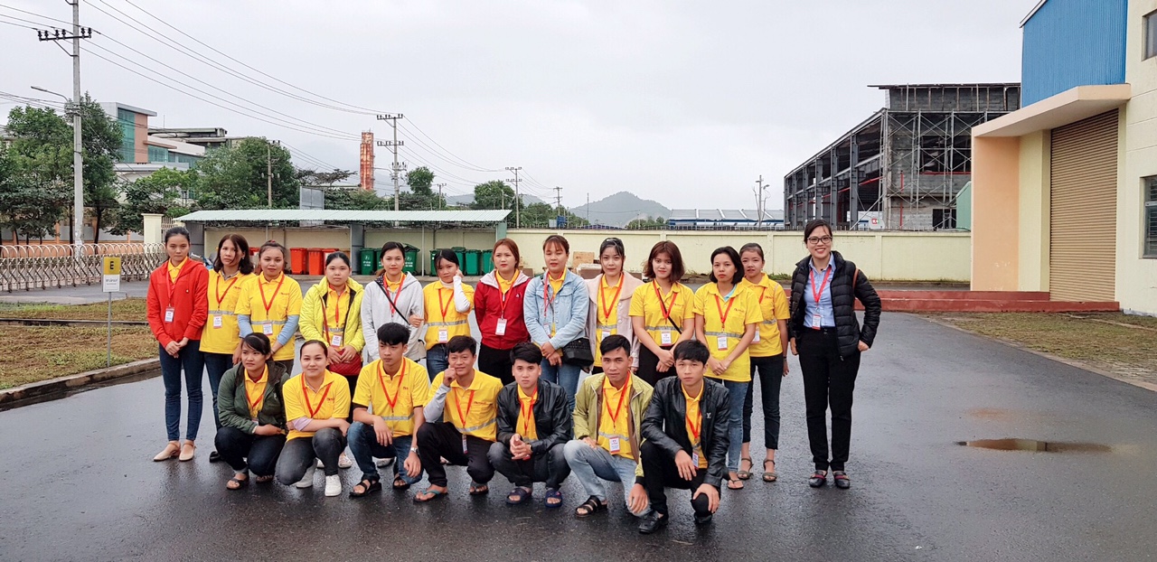 TUYỂN 500 LĐPT LÀM TẠI CÔNG TY SÀI GÒN STEC - VSIP 2 - ĐN